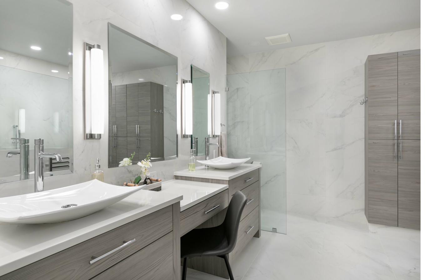 Bathroom Remodeling Fairfax VA | FA Design Build