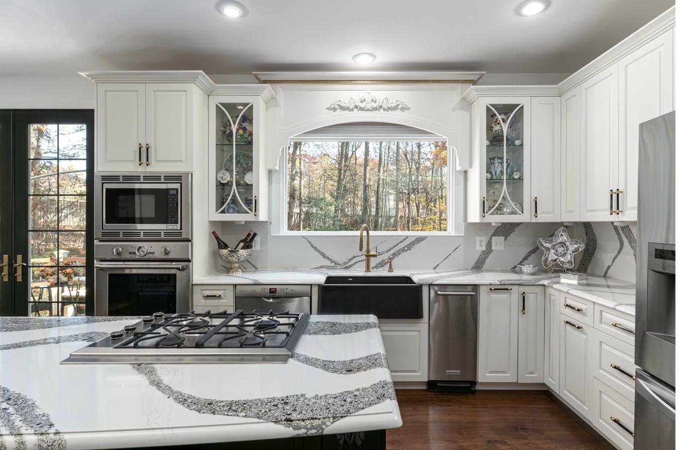 FA Design Build | Design-Build Remodeling Fairfax VA