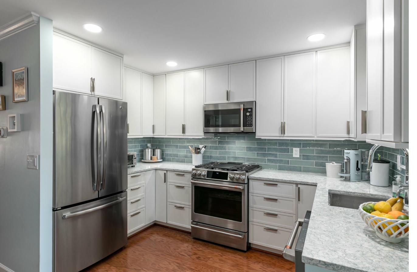 Kitchen Design Services Fairfax VA | FA Design Build
