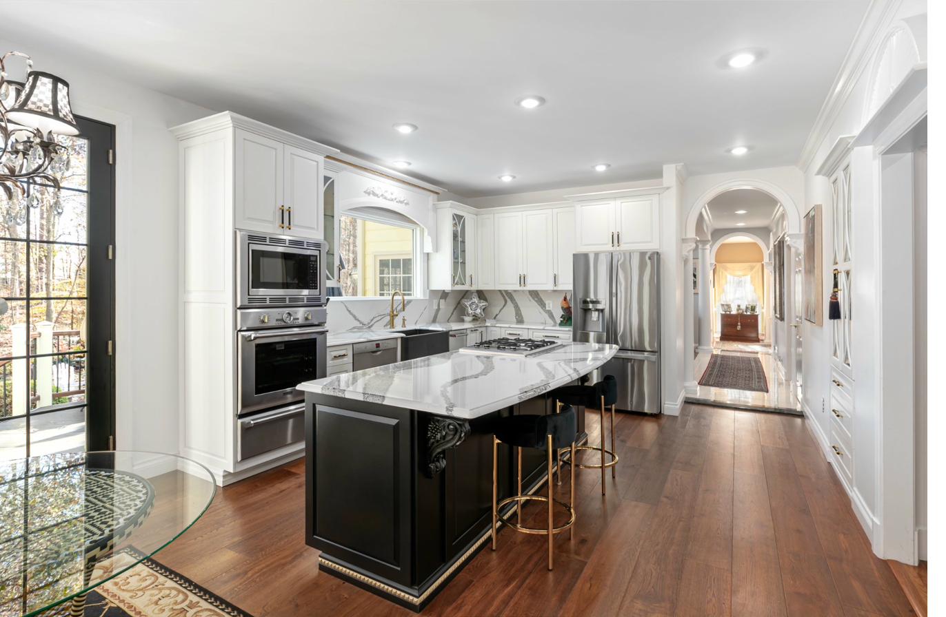 Kitchen Remodeling Fairfax VA | FA Design Build