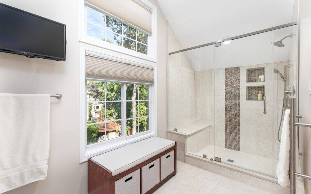 Top Bathroom Design Trends for 2025: Elevating Style and Functionality